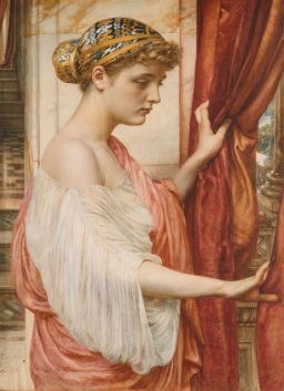 Psyche by Edward Poynter