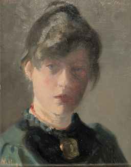 Image of Marie Krøyer