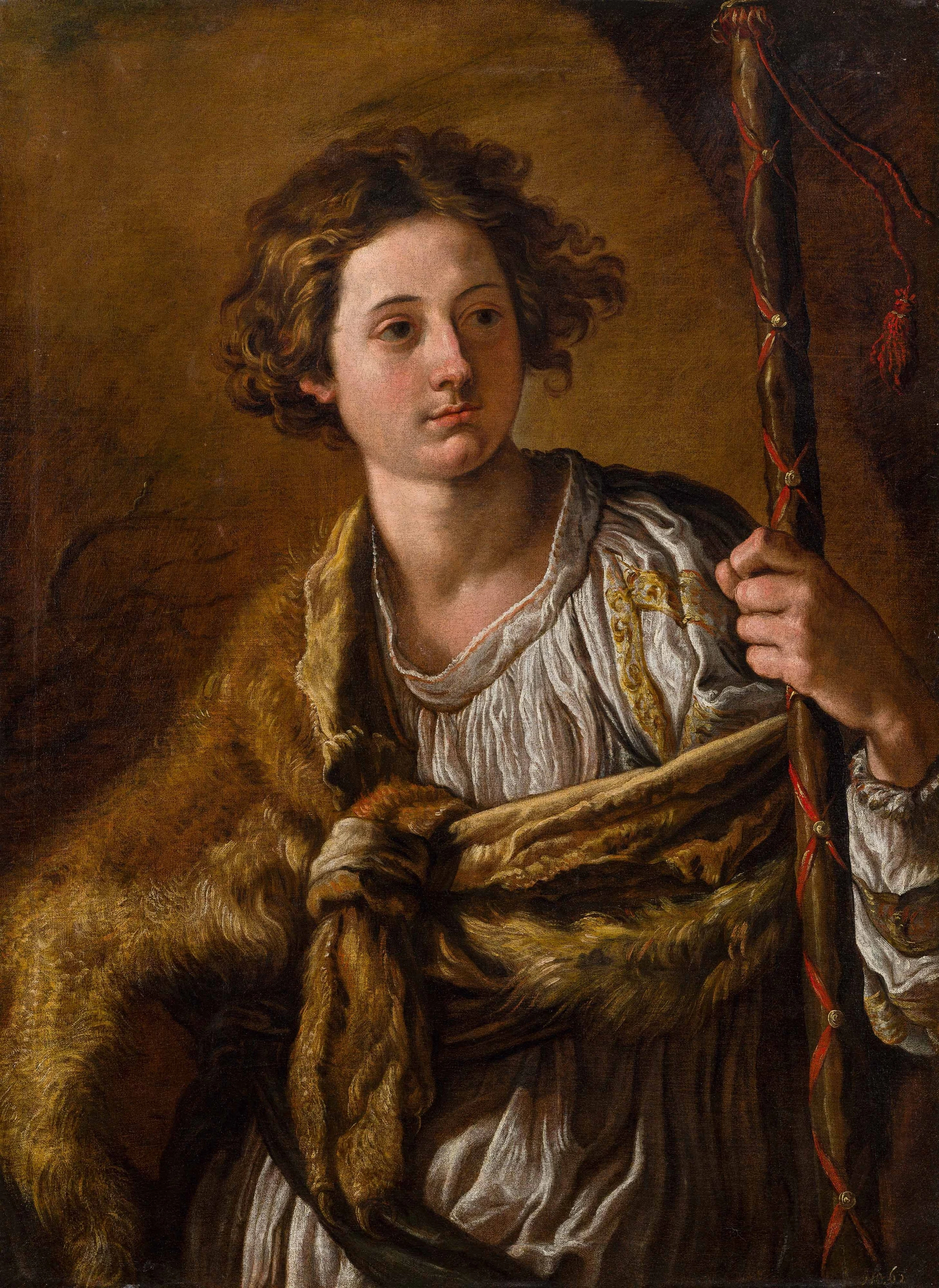 Adonis, Domenico Fetti