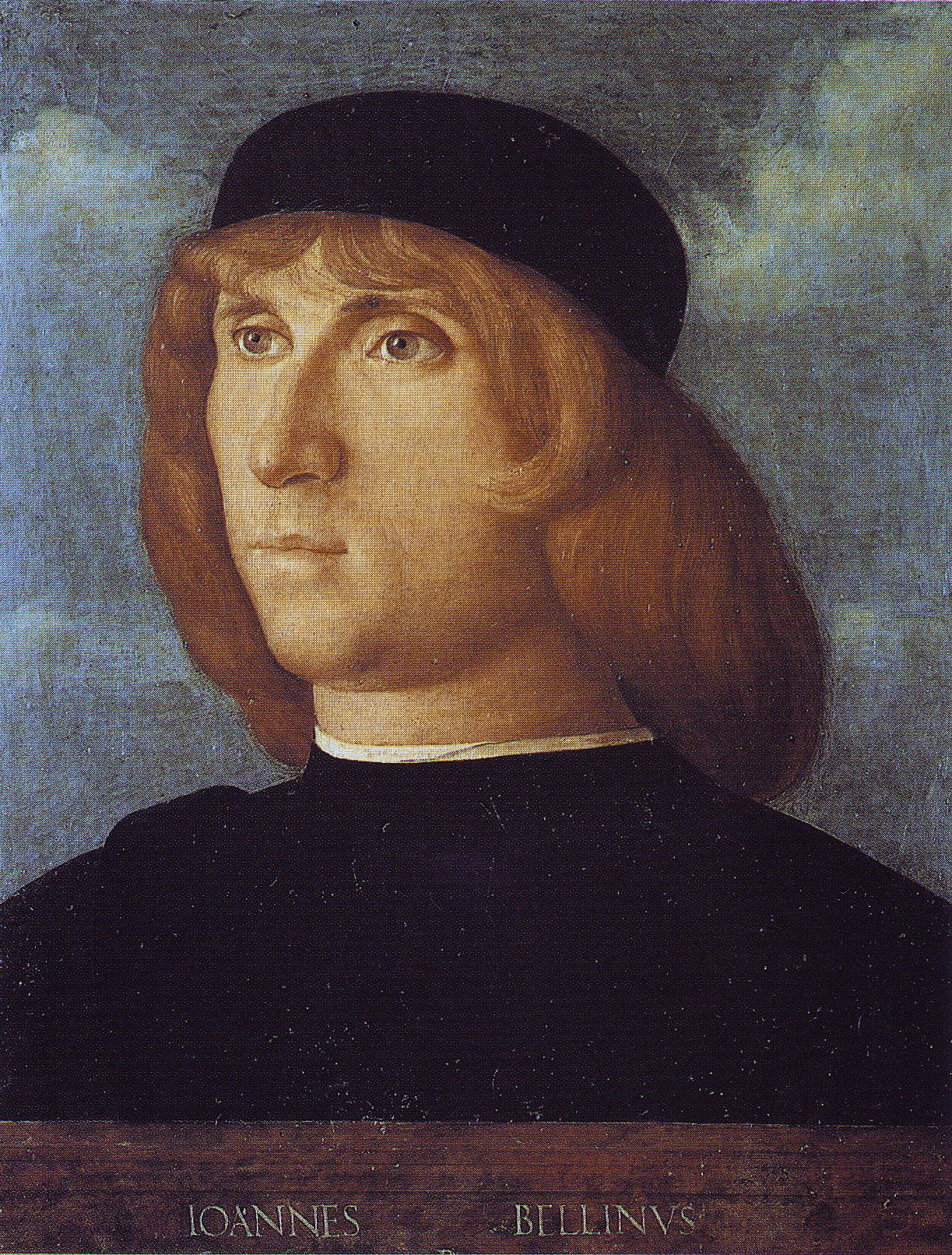 Self-Portrait, Giovanni Bellini