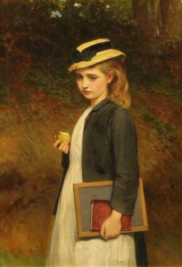 Schoolwards by Charles Sillem Lidderdale