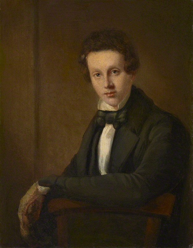 Frederick Sandys, Anthony Sands