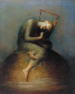 Hope by George Frederic Watts