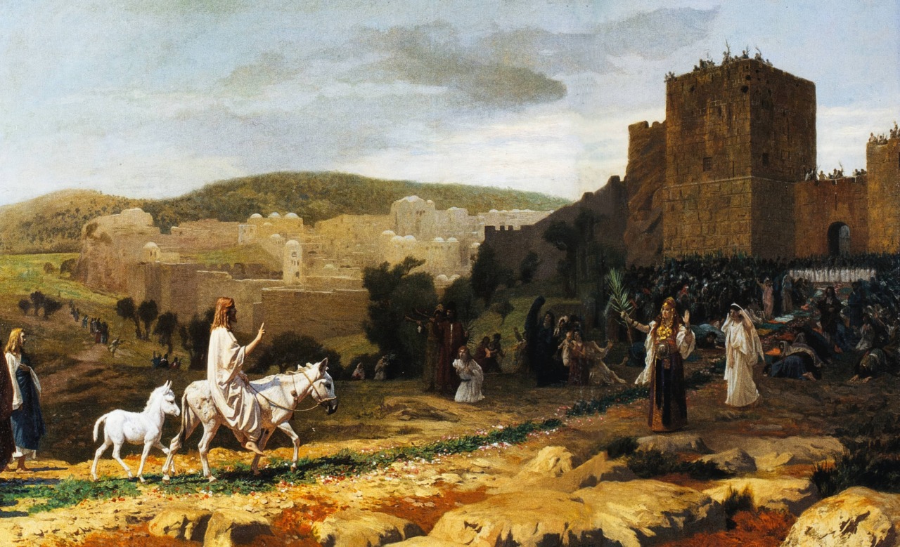 1897, Jean-Léon Gérôme
