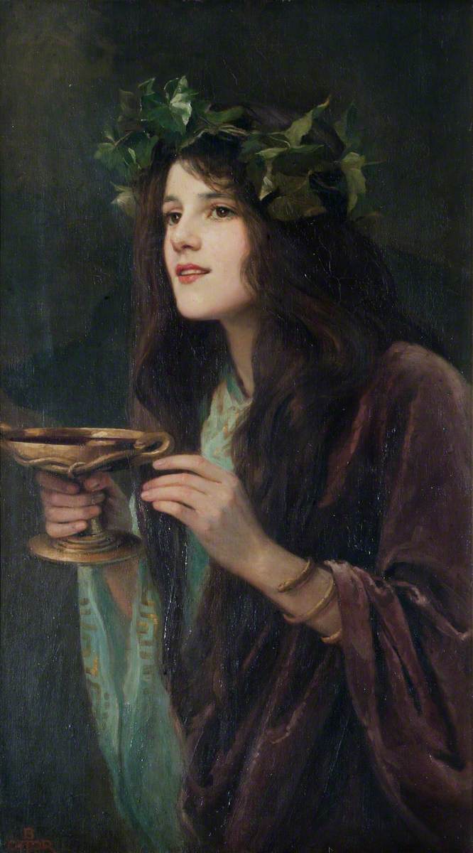 Circe by Beatrice Offor