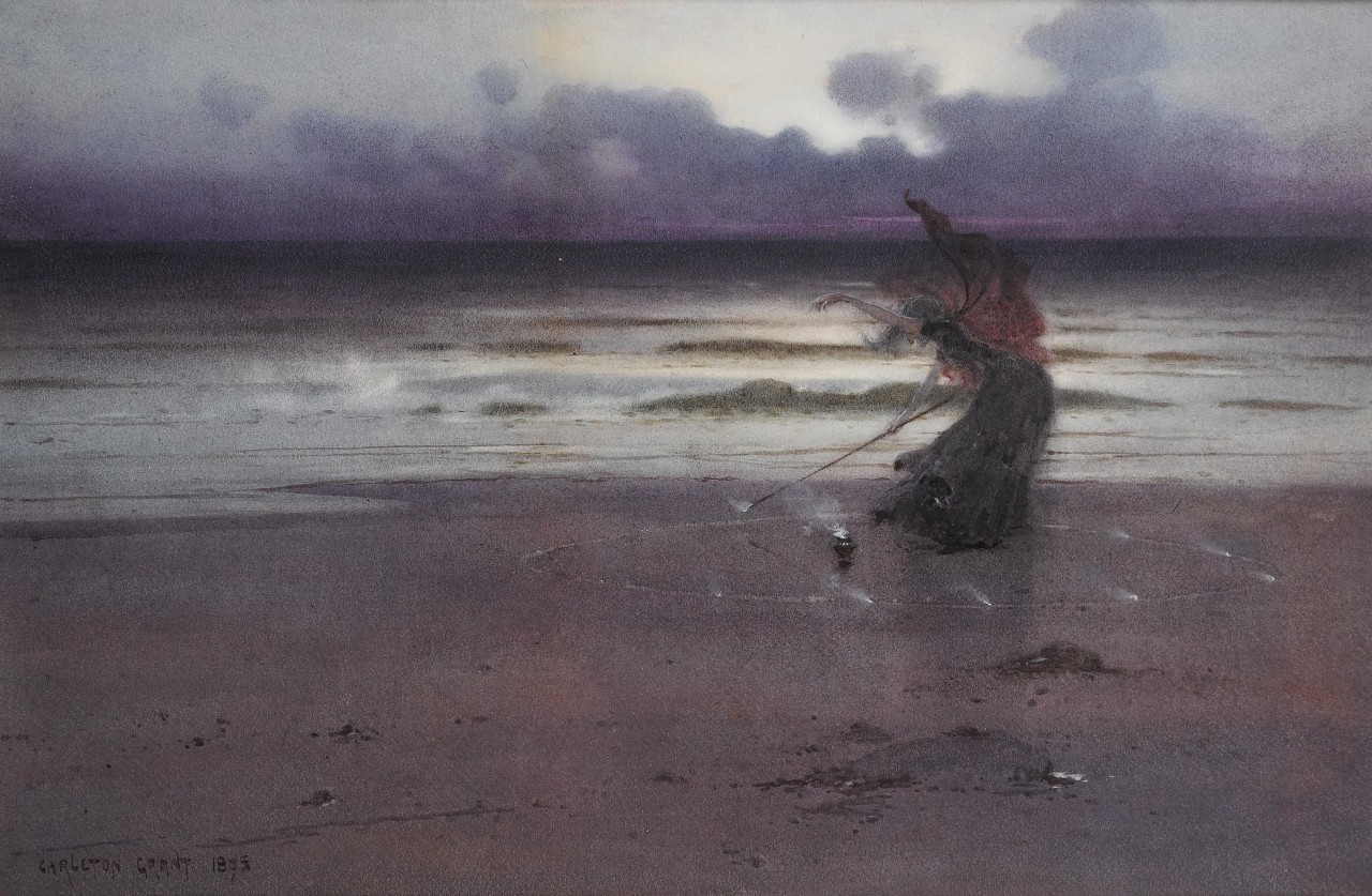 The Fairy Circle, Carleton Alfred Grant