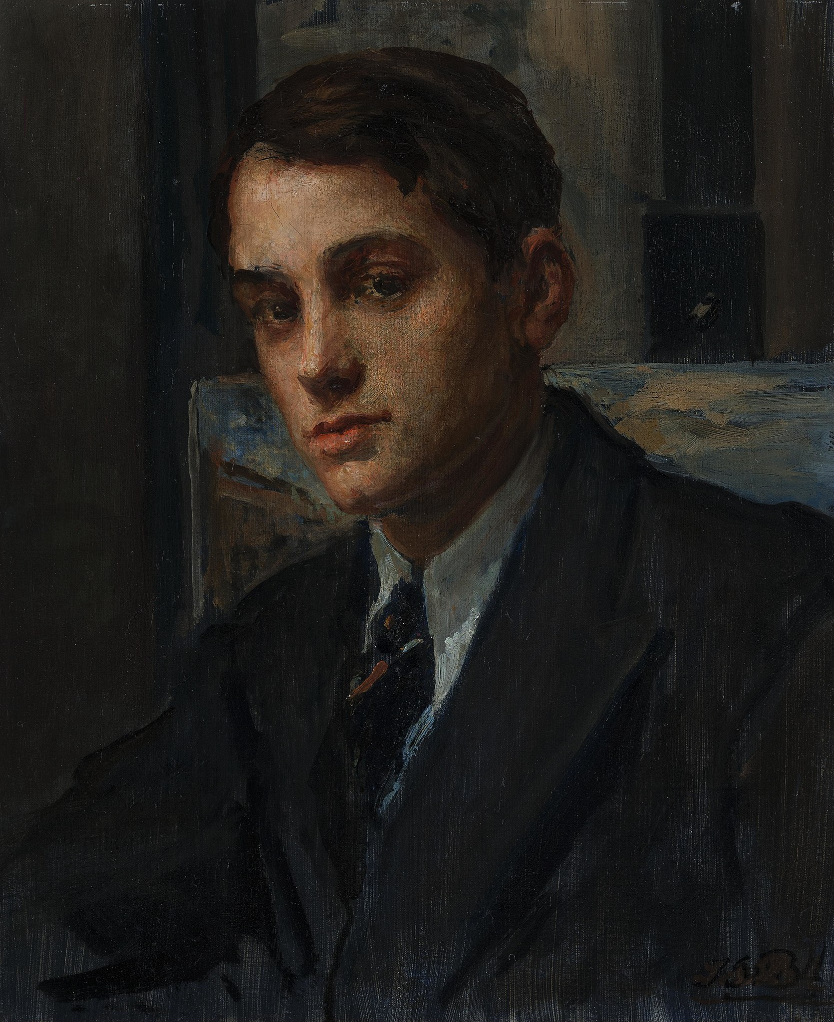 Reynold Arnould, Jacques-Emile Blanche