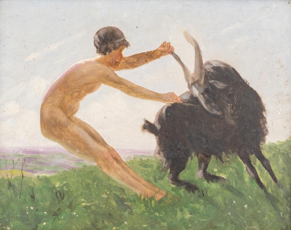 By the Horns, Andre Lupiac