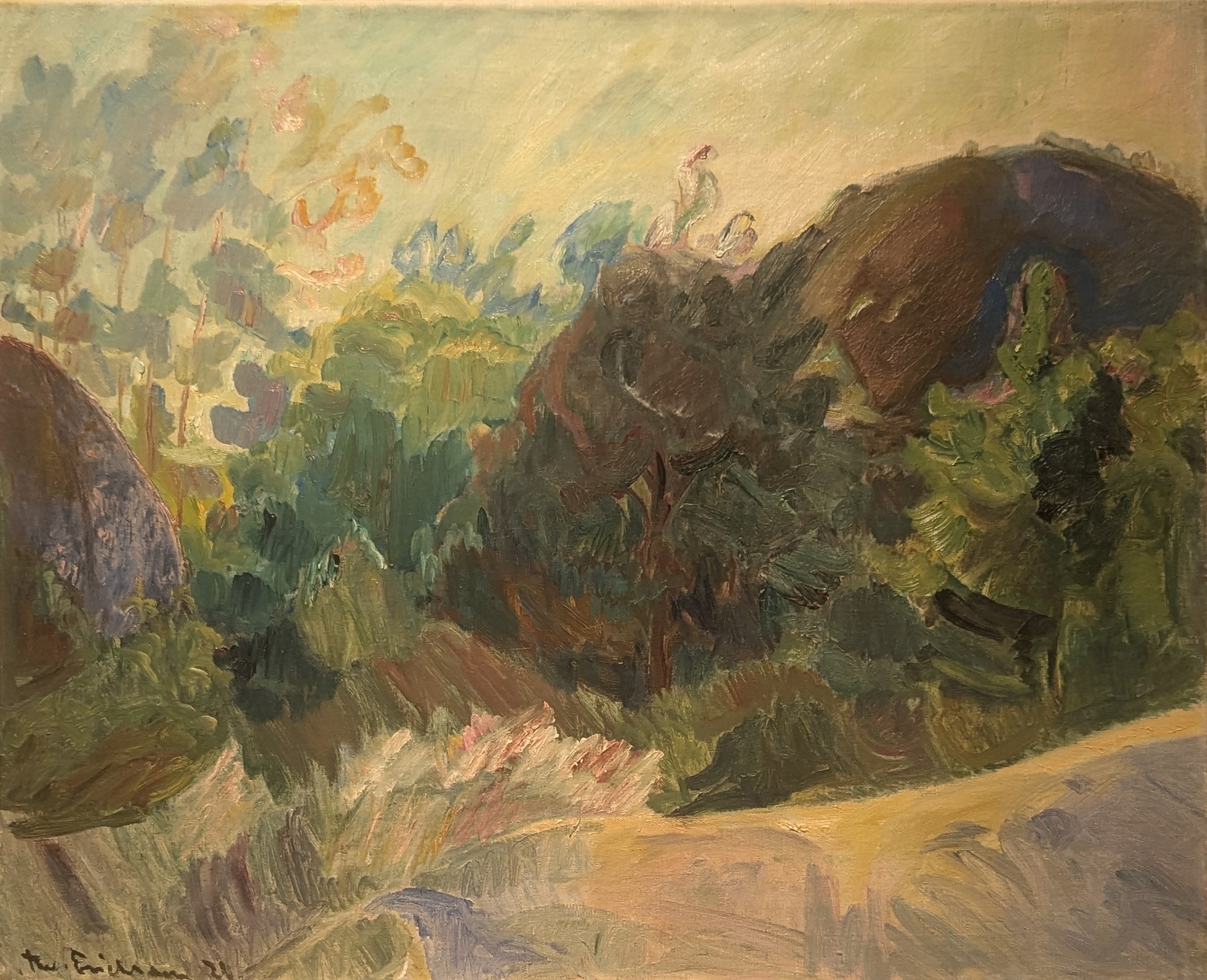 Eventyr by Thorvald Erichsen